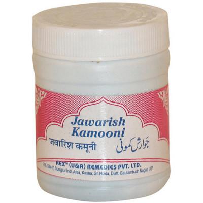 Rex Jawarish Kamooni